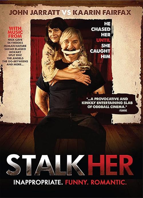 The Making of 'StalkHer'