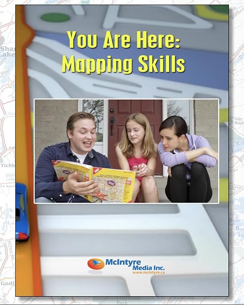 You Are Here: Mapping Skills
