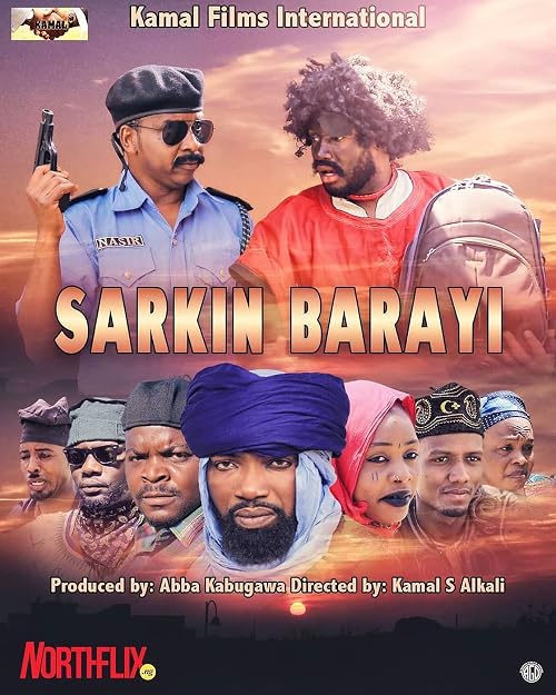 Sarkin Barayi