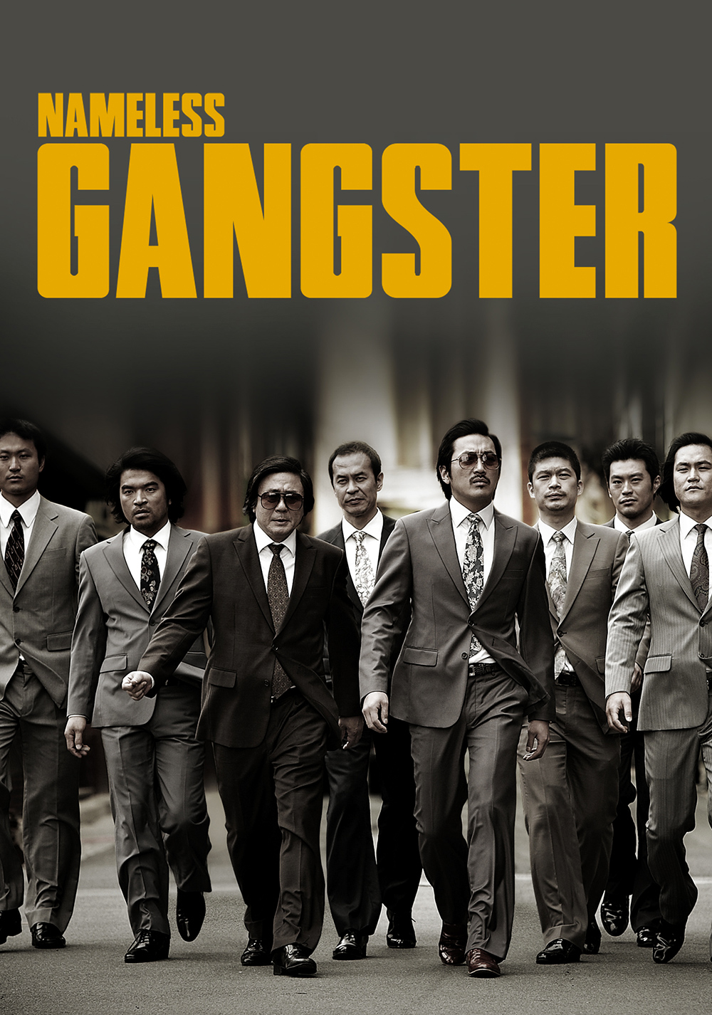 Nameless Gangster