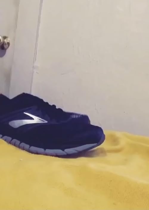 When shoes can talk back like.
