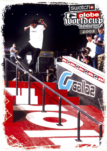 The Globe World Cup Skateboarding