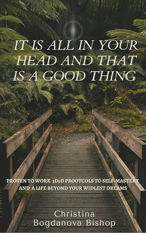 It Is All in Your Head and That Is a Good Thing