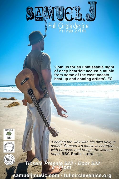 Samuel J and Friends: Live