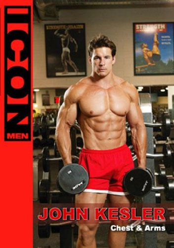 Icon Men: John Kestler