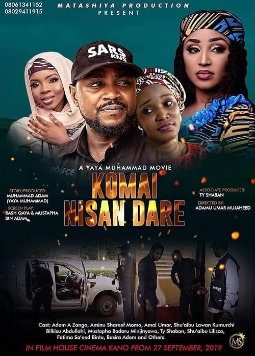 Komai Nisan Dare
