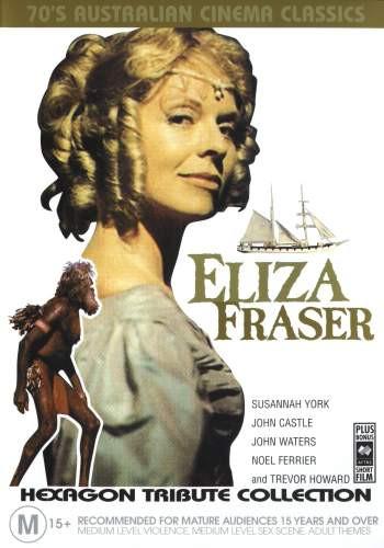 Eliza Fraser: Interviews - Cast & Crew