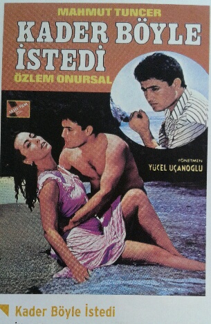Kader Böyle Istedi
