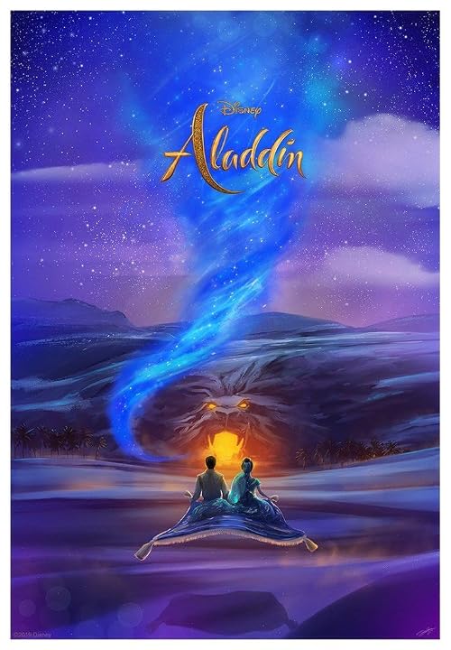 A Whole New World