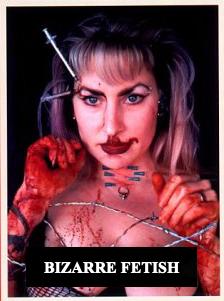 Bizarre Fetish Videos