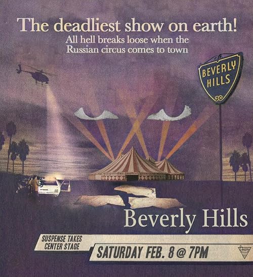 13-Year-Old Michael Ausiello Presents: Beverly Hills - February Sweeps Russian Circus Storyline