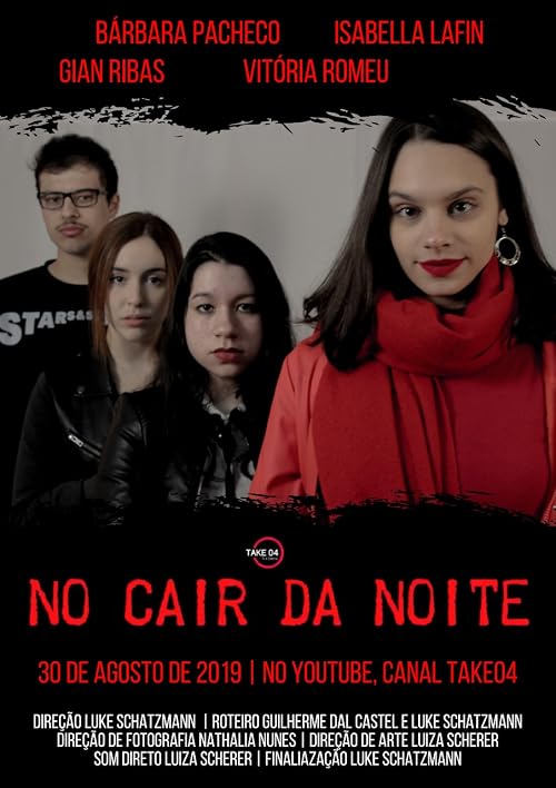 No Cair da Noite
