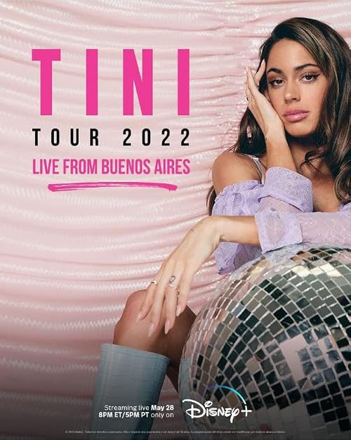 Tini Tour 2022