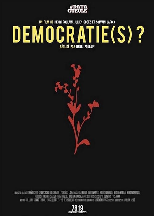 Démocratie(s)?