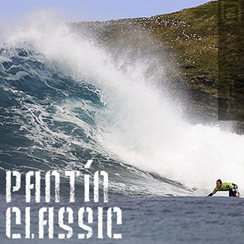 Pantín Classic: looking for waves