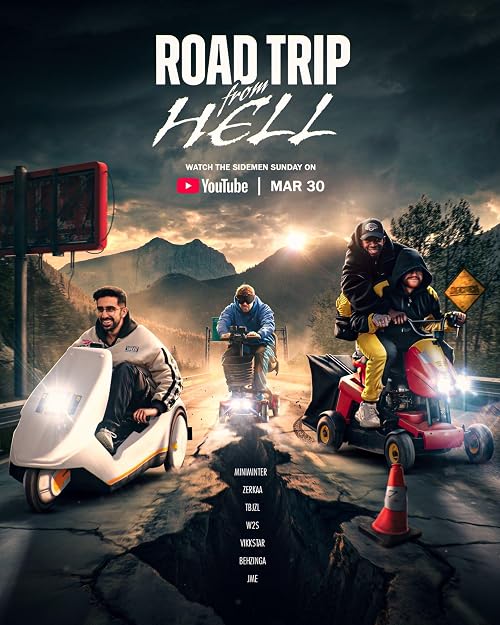 Road Trip from Hell