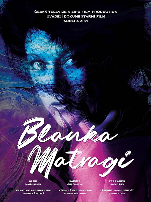 Blanka Matragi
