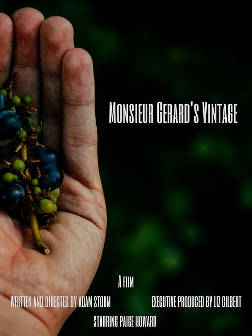 Monsieur Gerard's Vintage