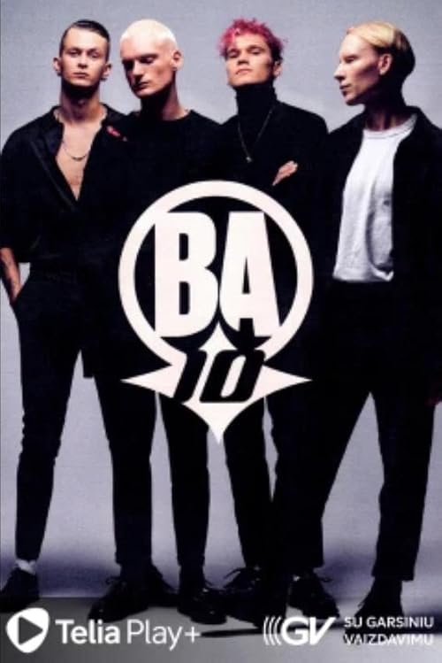 BA. 10. Koncerto filmas