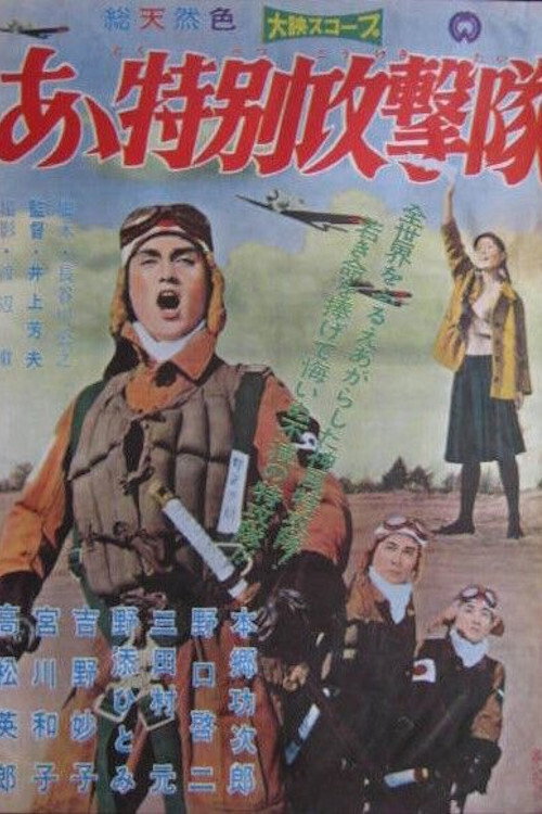 Aa tokubetsu kougekitai