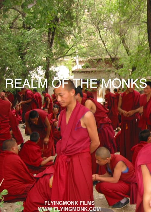 Realm of the Monks
