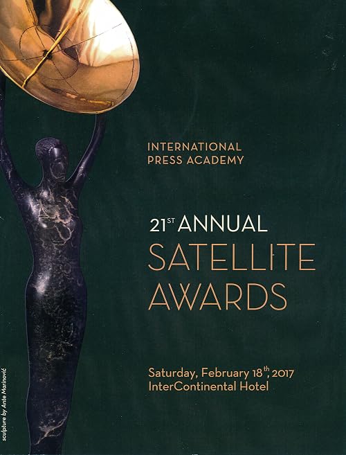 The 21st Annual Satellite Awards