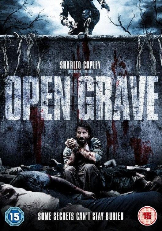 Open Grave
