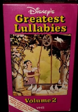 Disney's Greatest Lullabies Volume Two