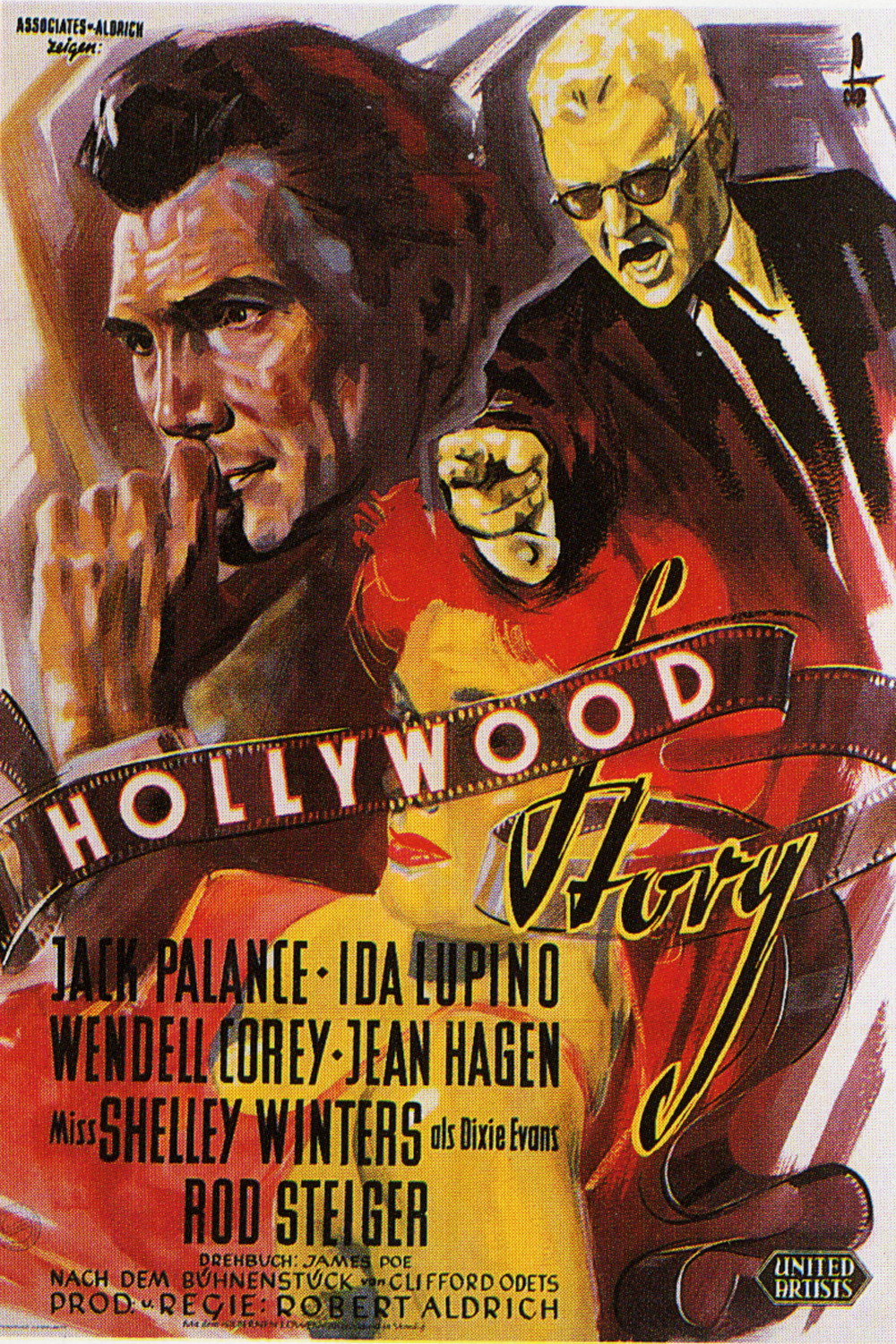 Hollywood-Story