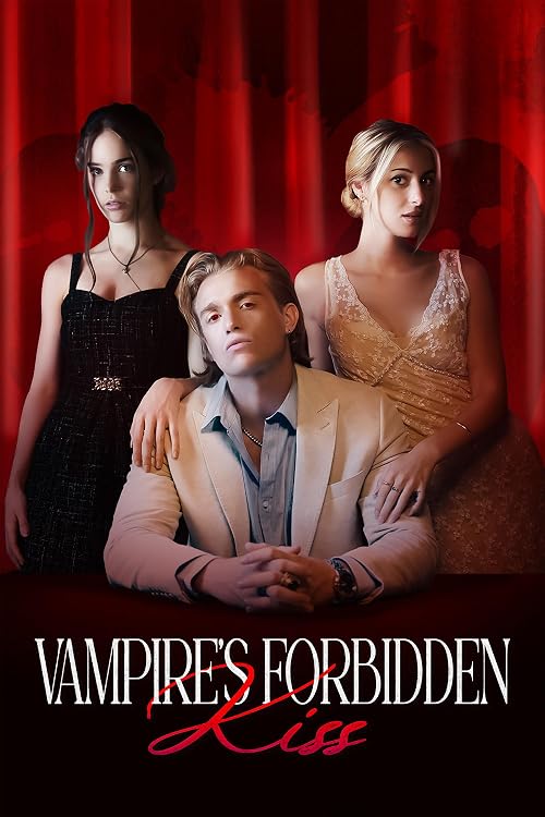 Vampire's Forbidden Kiss