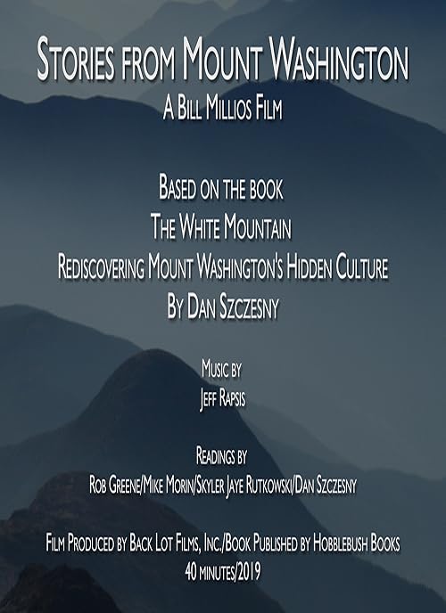 Stories from Mount Washington