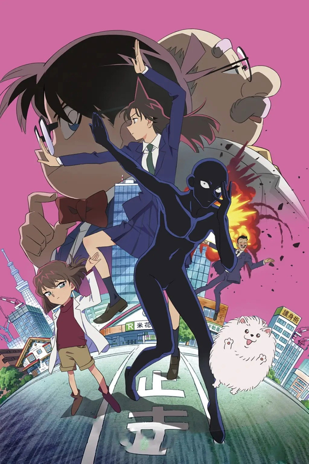 Detective Conan: The Culprit Hanzawa