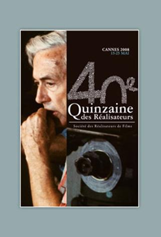 Les 40 ans de la Quinzaine des réalisateurs