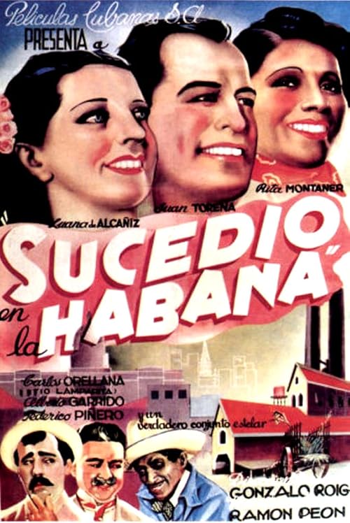 Sucedió en La Habana