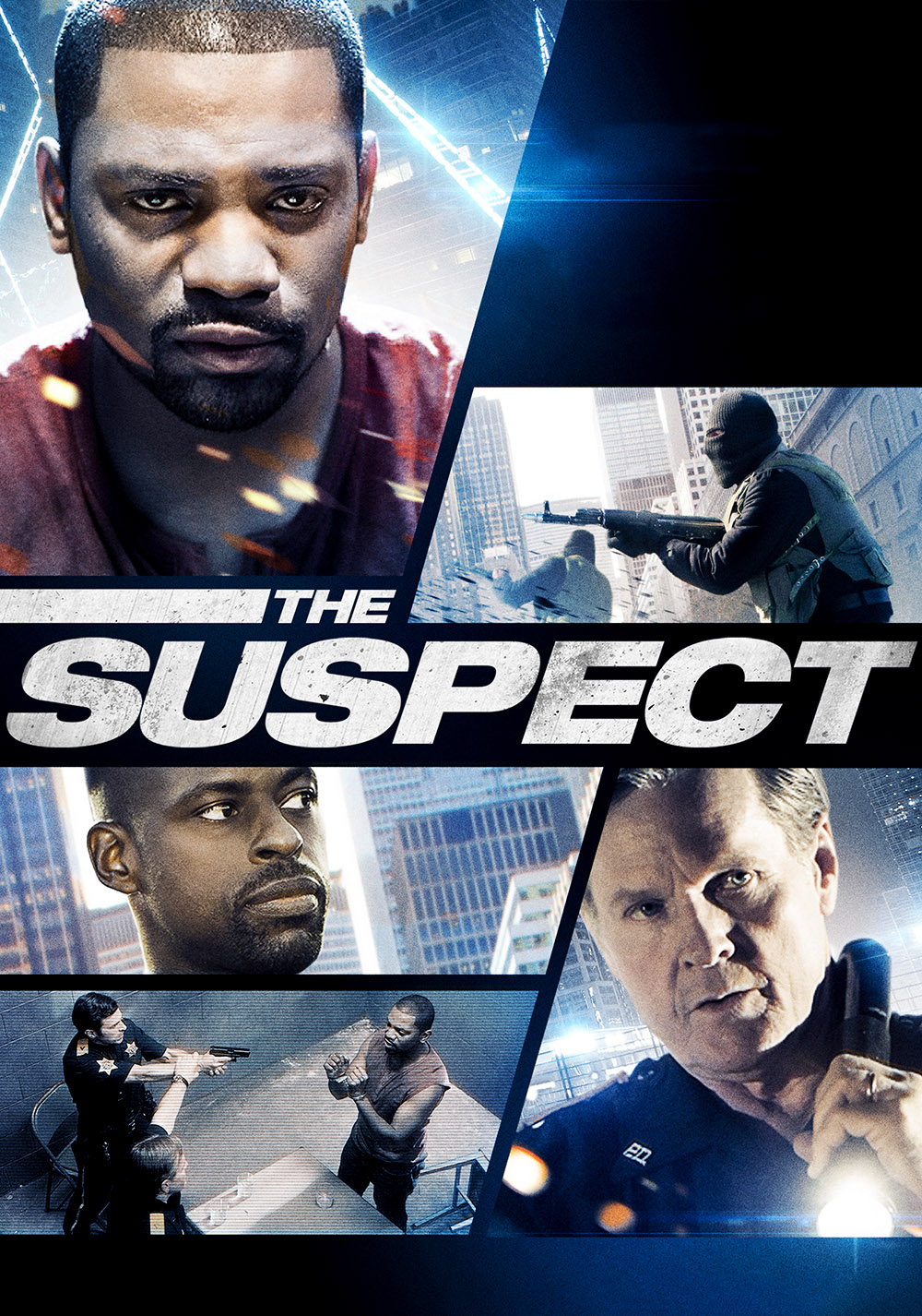 The Suspect