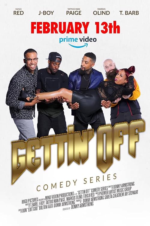 Gettin Off Comedy Series 101