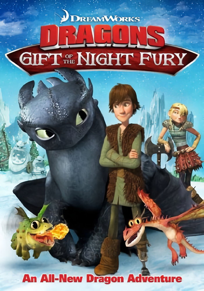 Drachen - Ein Geschenk von Nachtschatten