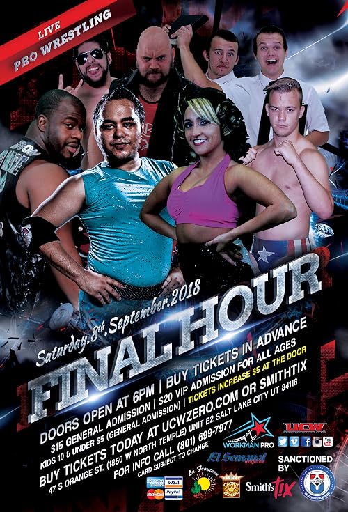 Ultra Championship Wrestling