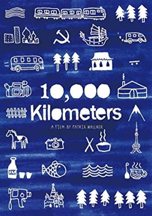 10,000 Kilometers