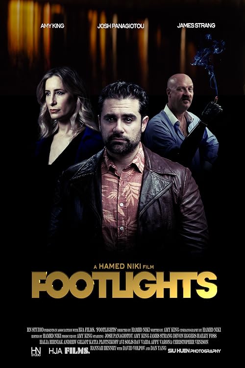 Footlights