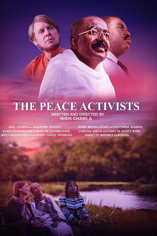 The Peace Activists