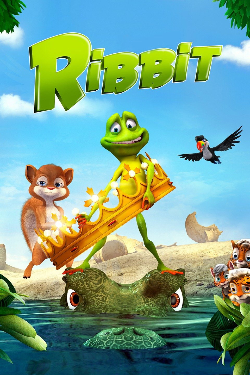 Ribbit