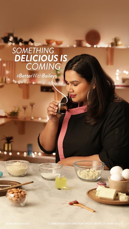 Baileys with Pooja Dhingra