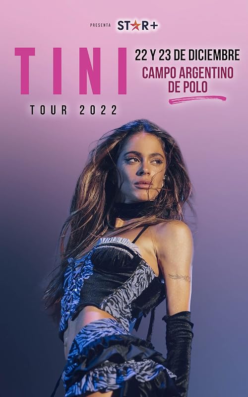 Tini Tour 2022: La despedida del año
