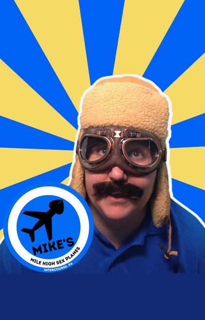 Mike's Mile High Sex Planes