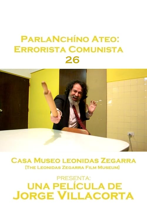 ParlaNchíno Ateo: Errorista Comunista 26