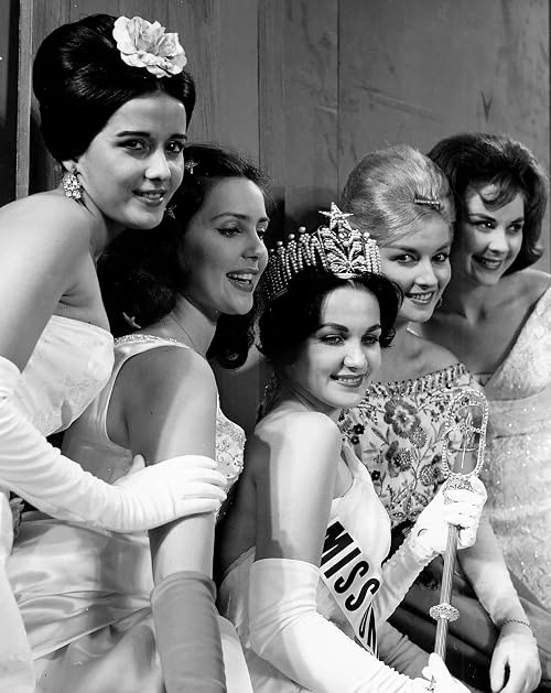 Miss Universe 1960