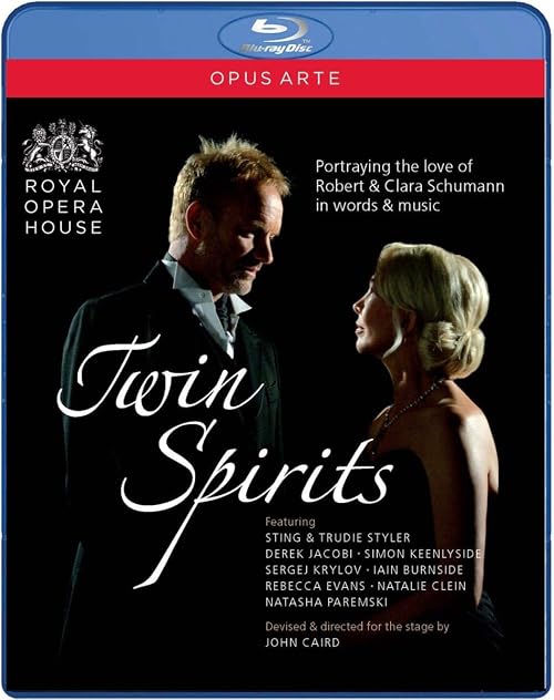 Schumann: Twin Spirits