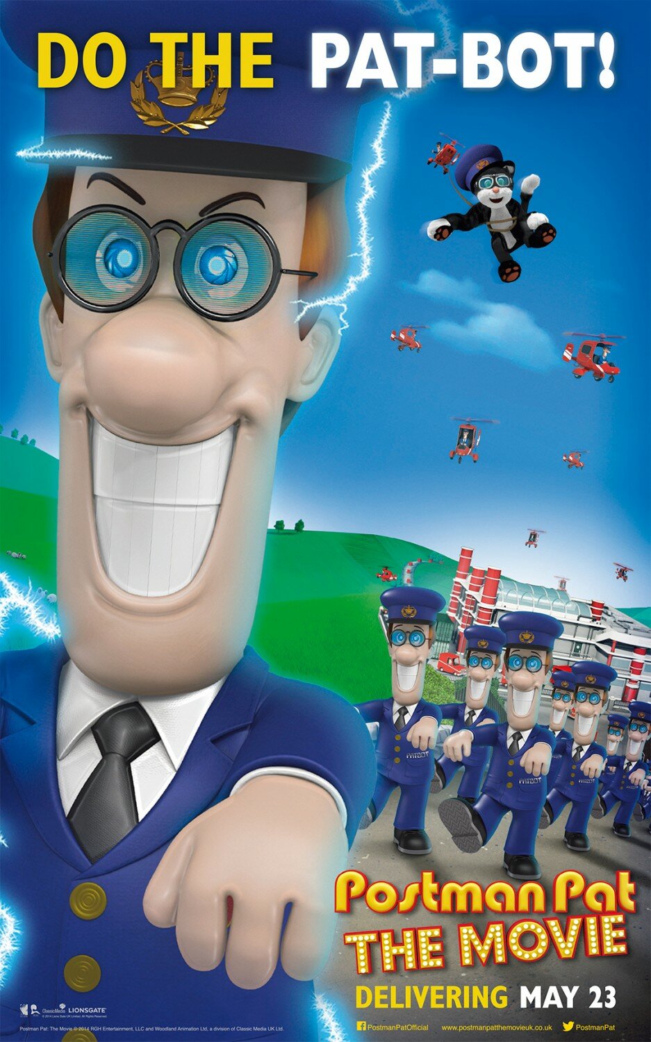 Postacı Pat