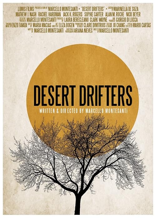 Desert Drifters